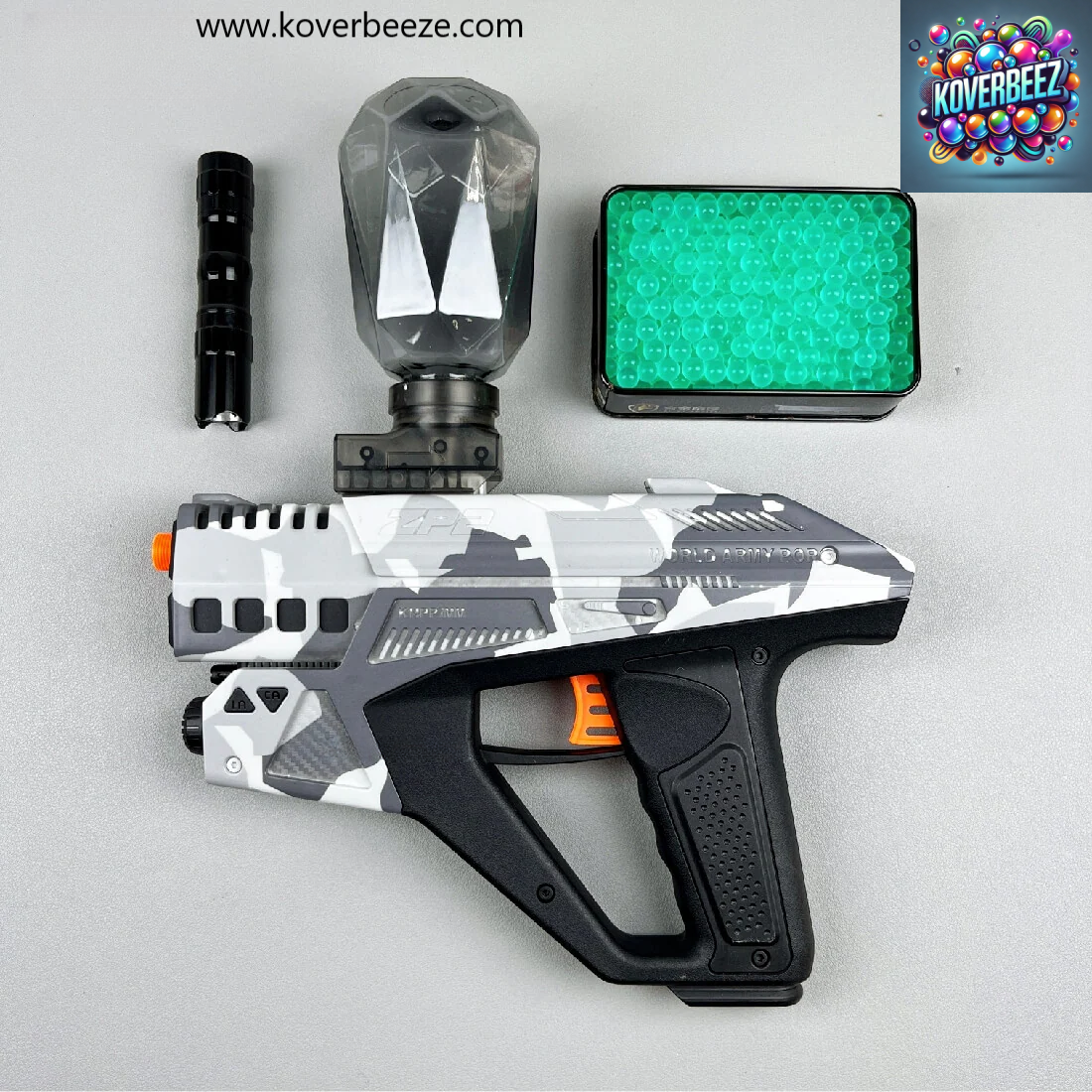 ZP-2 Gel Blaster