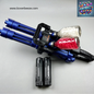 Minigun Gel Blaster High Quality Materials