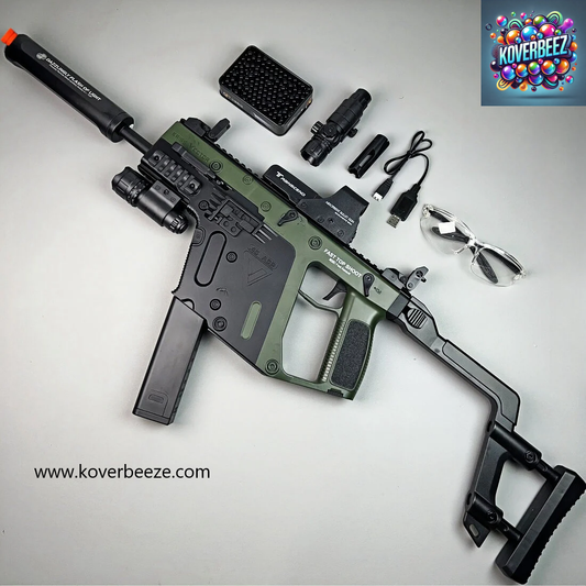 KRISS Vector Gel Blaster 250+ FPS